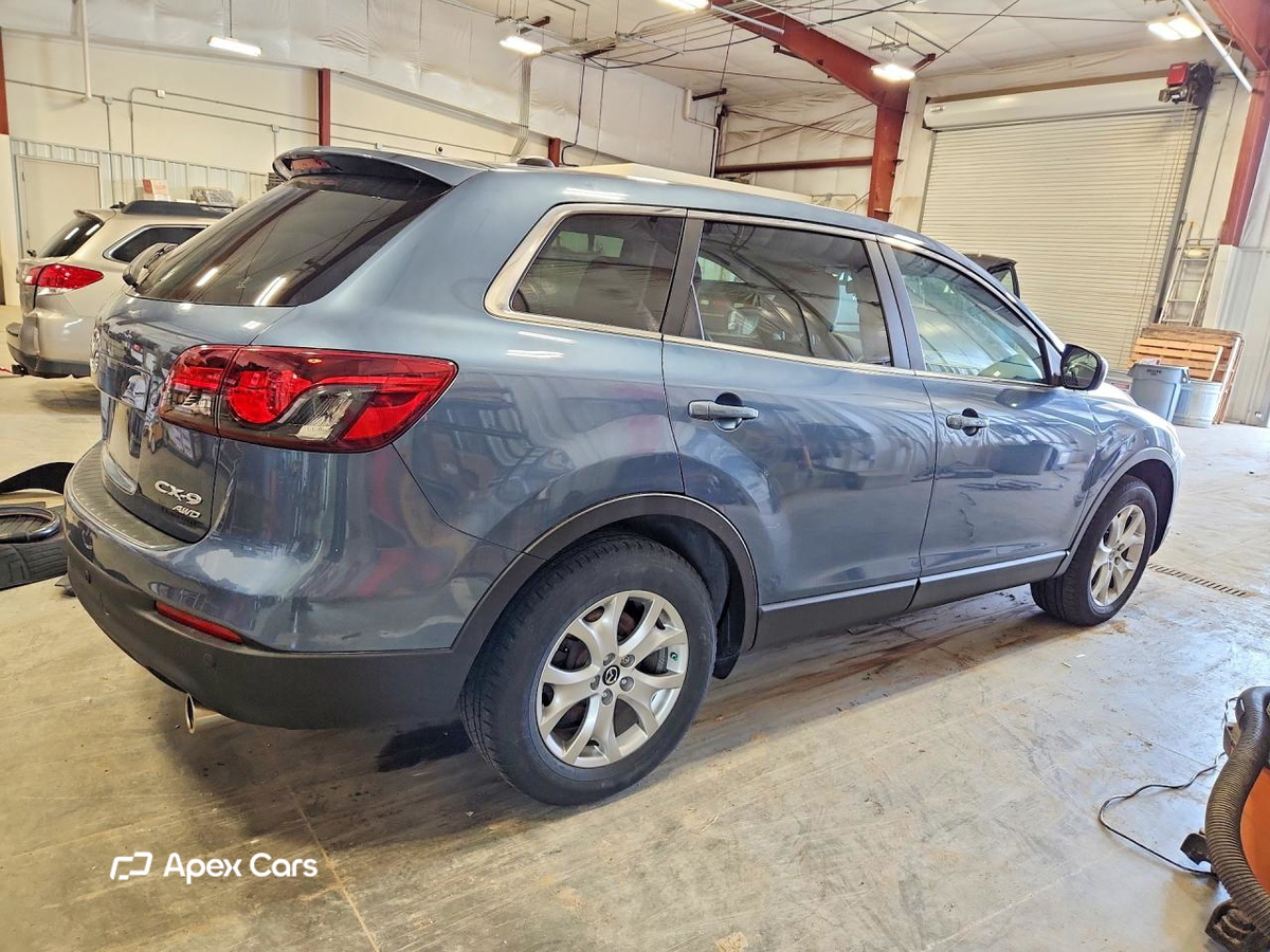 Mazda CX-9 2014