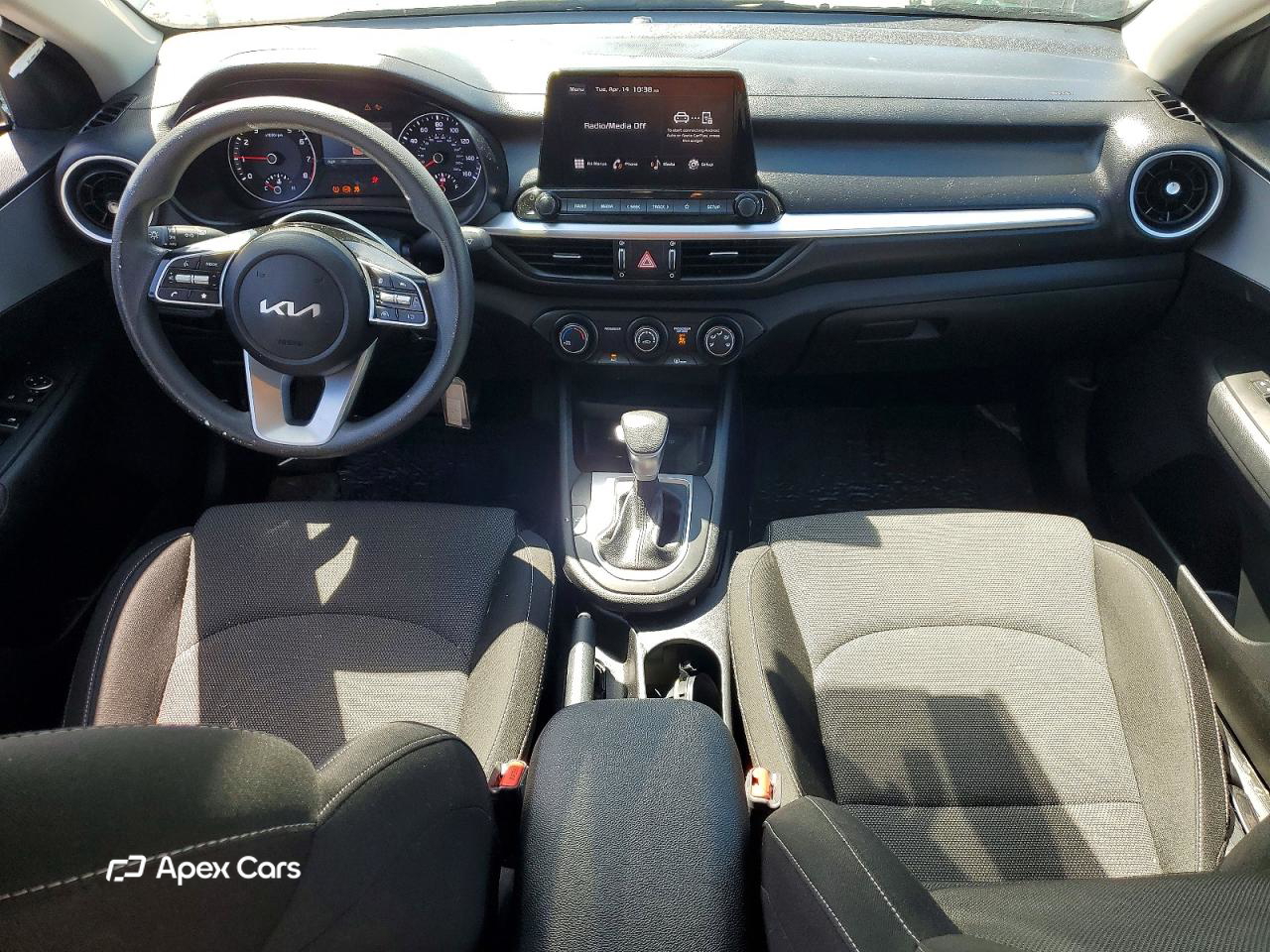 Kia Forte 2024