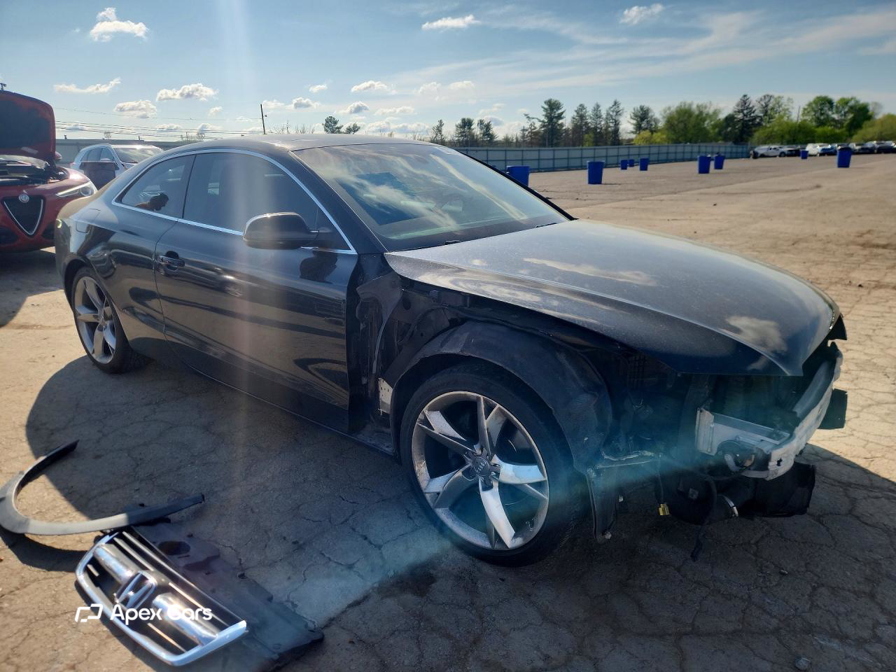 Audi A5 2011
