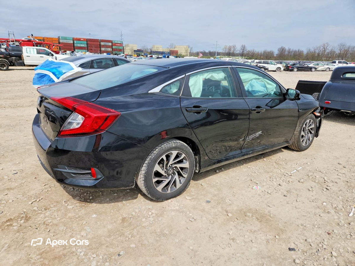 Honda Civic 2016