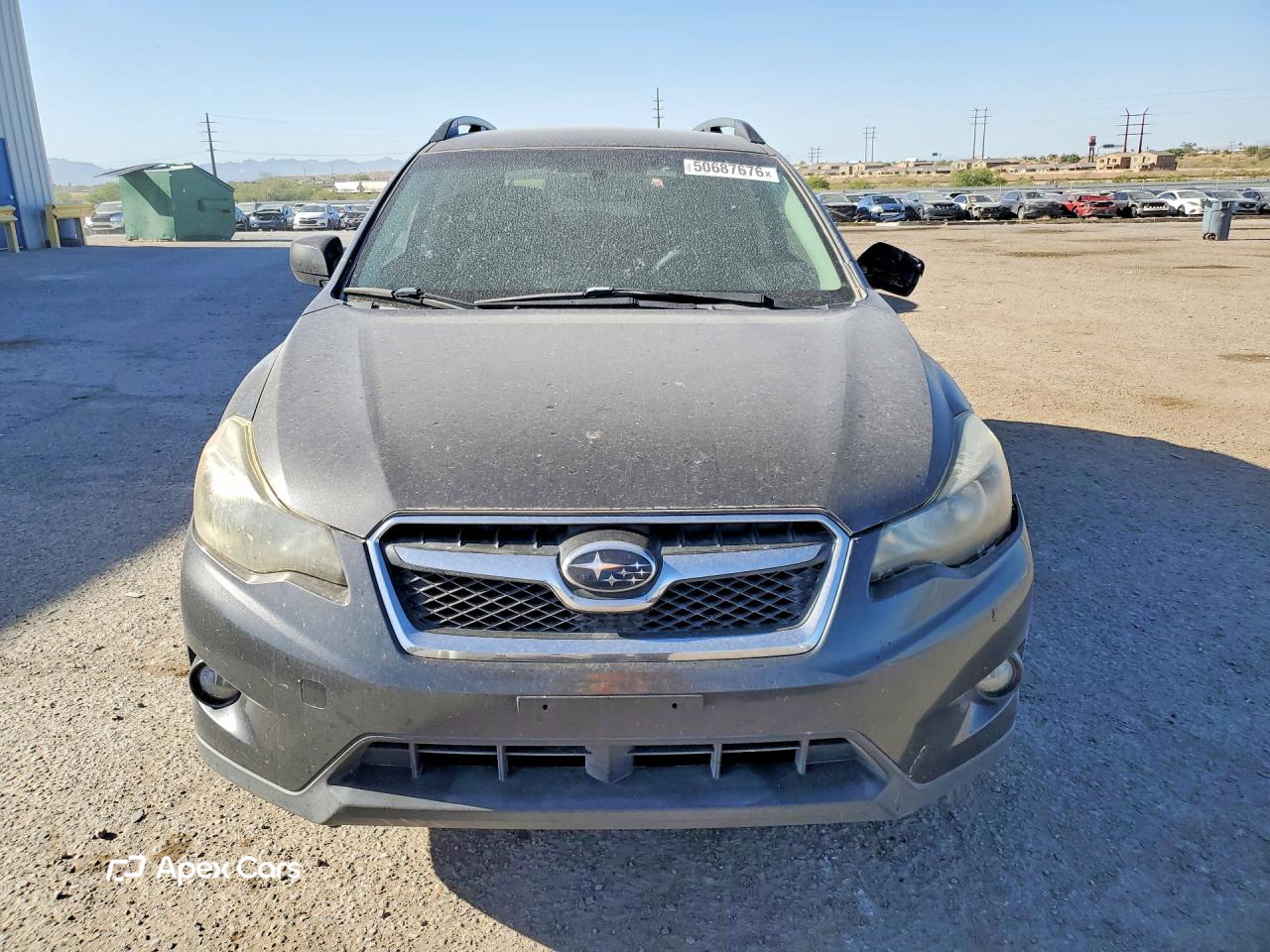 Subaru XV 2014