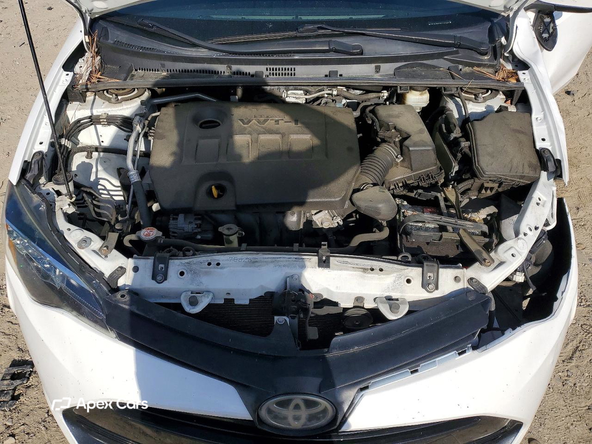 Toyota Corolla 2019