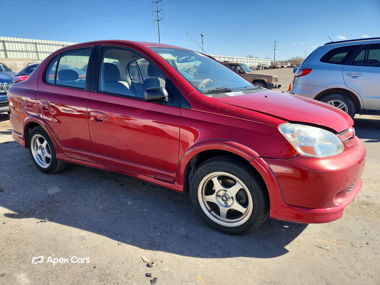 Toyota Echo 2003
