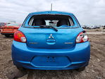 Mitsubishi Mirage 2015
