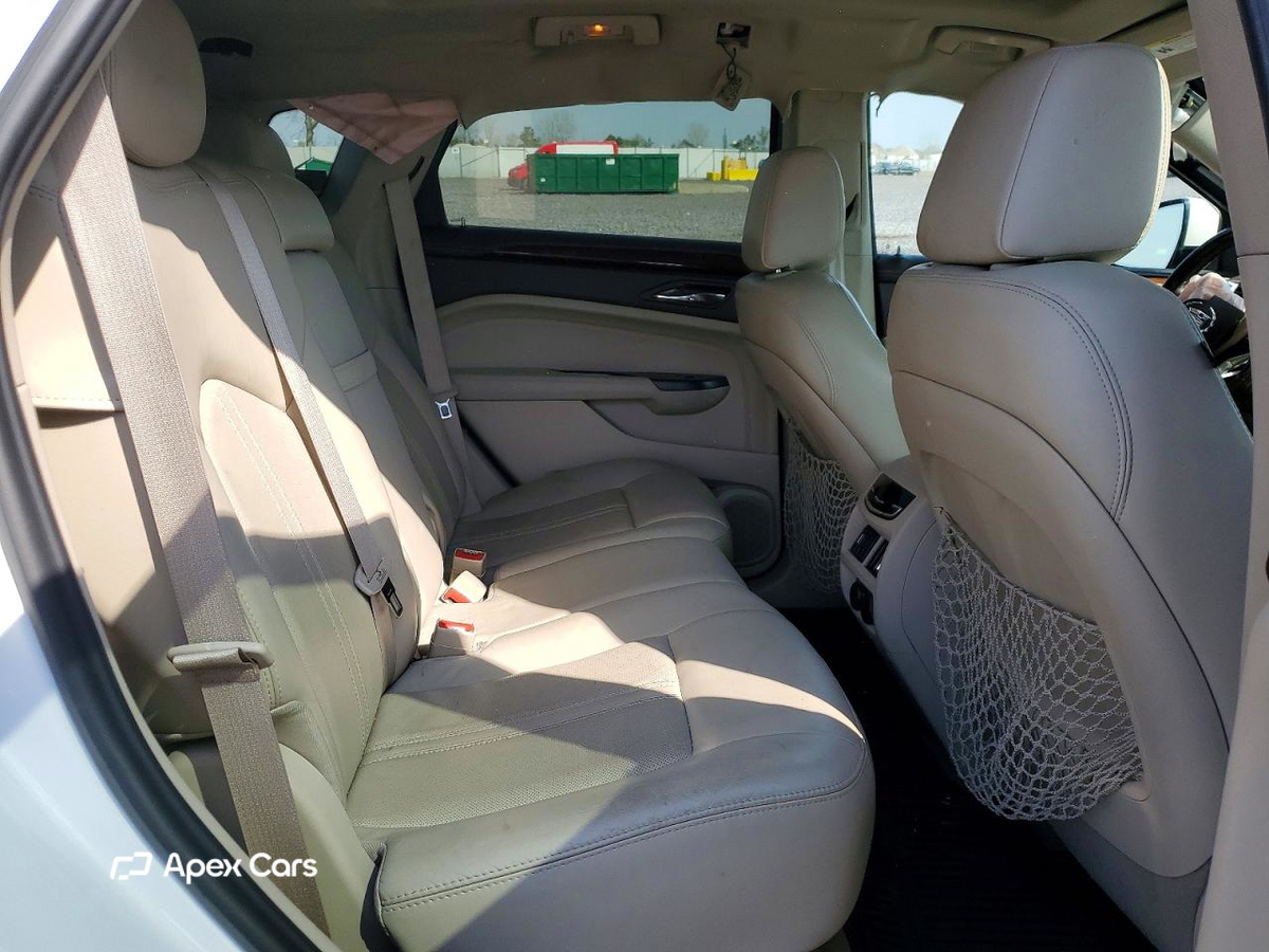 Cadillac SRX 2014