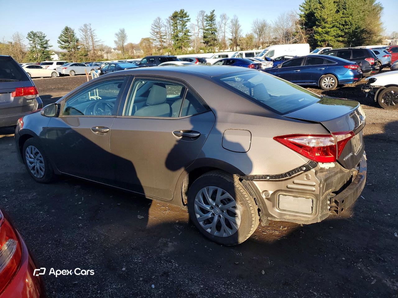 Toyota Corolla 2018