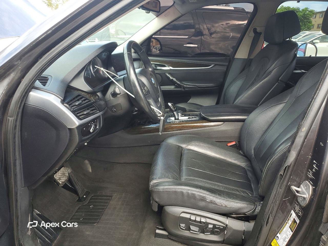 BMW X5 2014