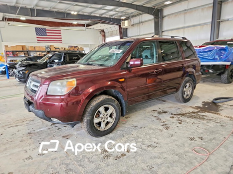 Honda Pilot 2007 - Image 1 of 13