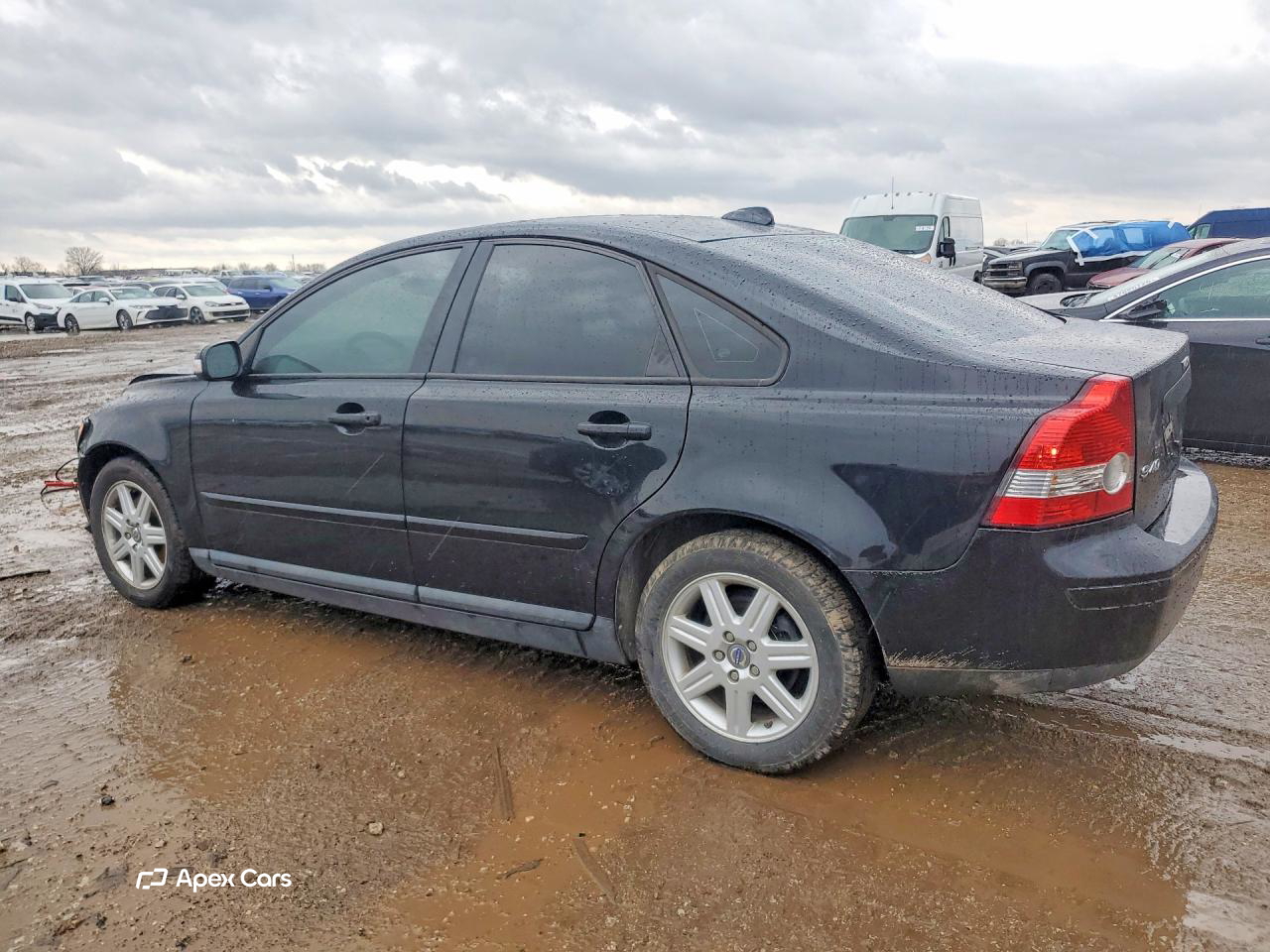 Volvo S40 2007