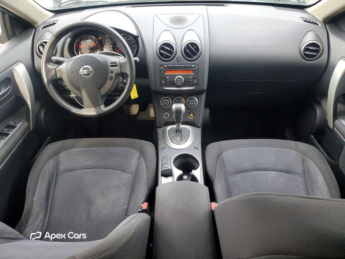 Nissan Rogue 2013