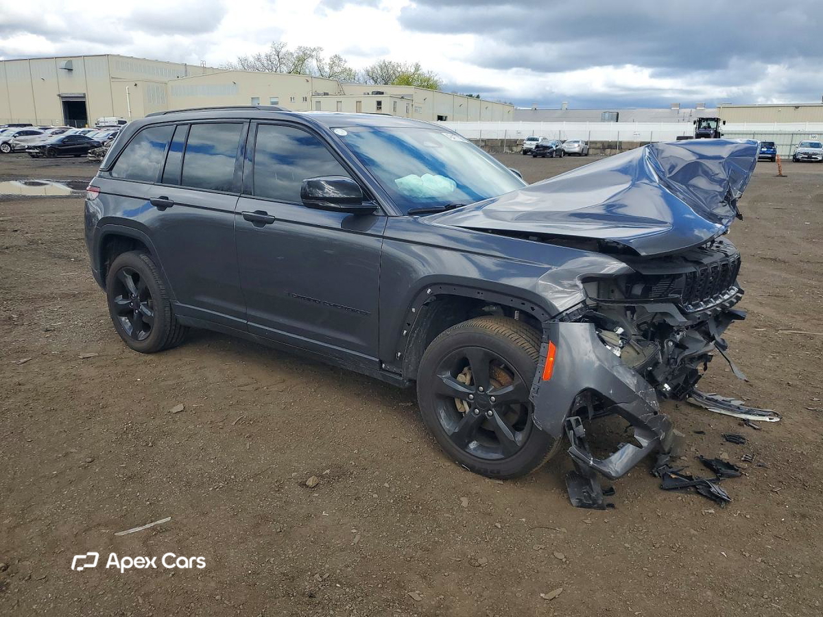 Jeep Cherokee 2023