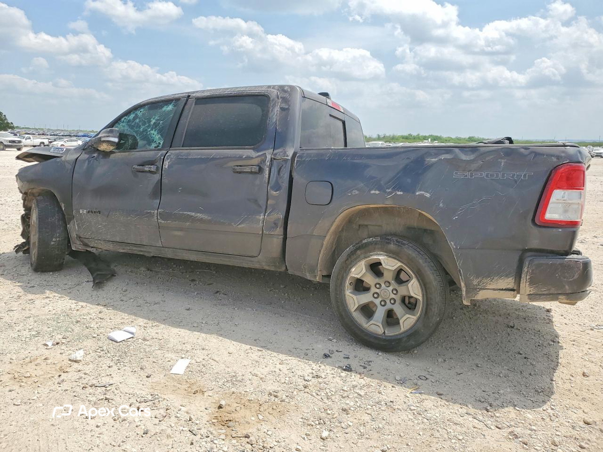 RAM 1500 2020