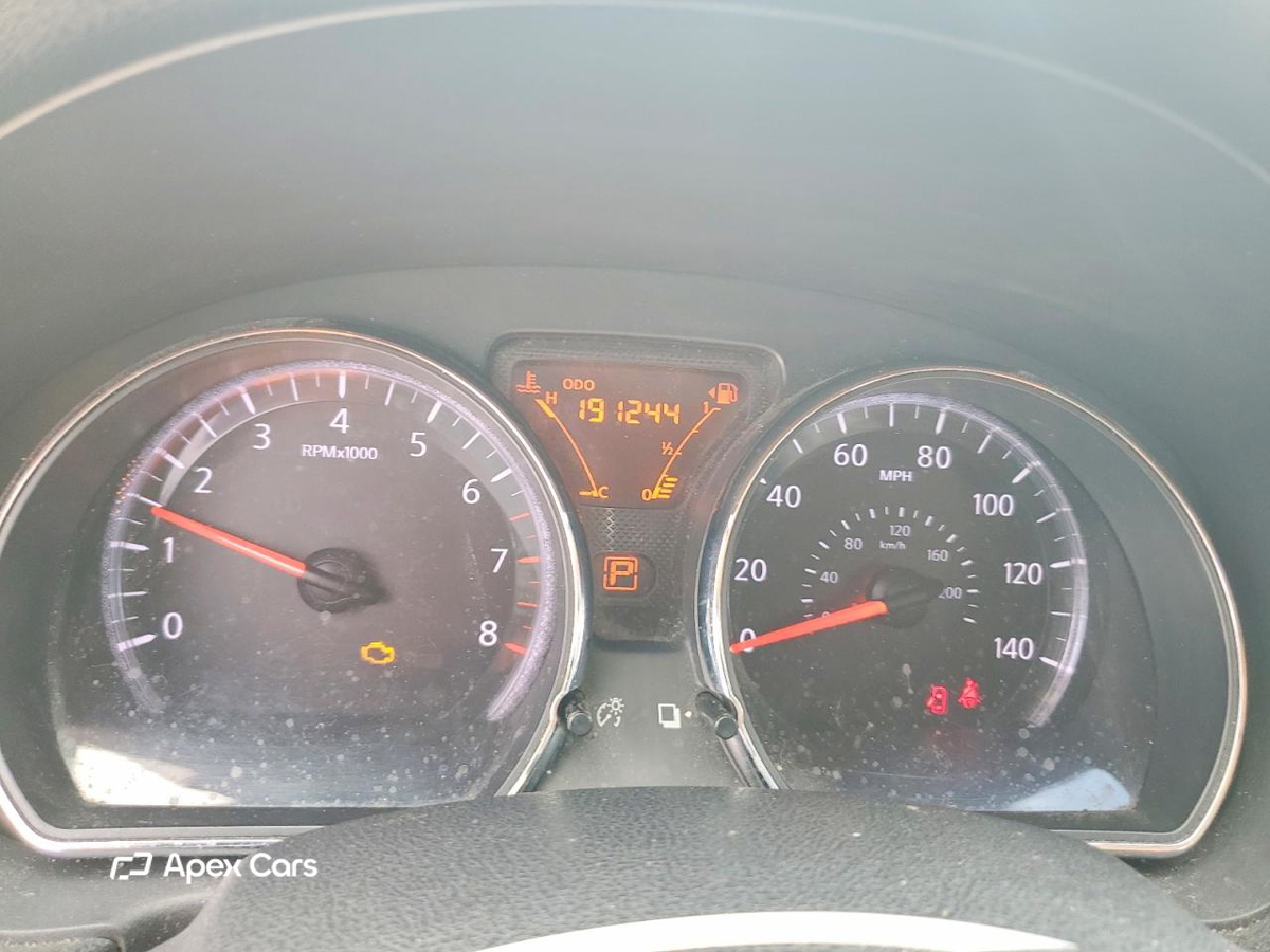 Nissan Versa 2013