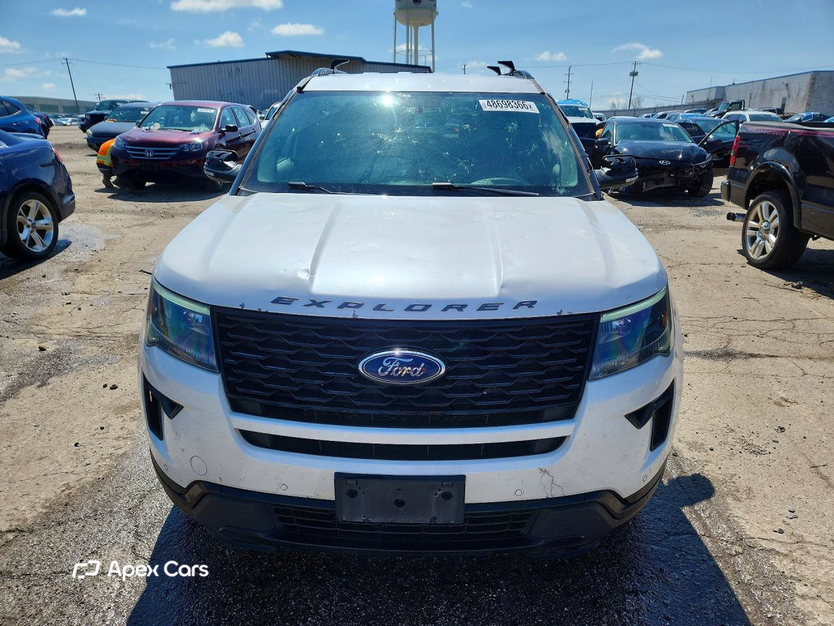 Ford Explorer 2019