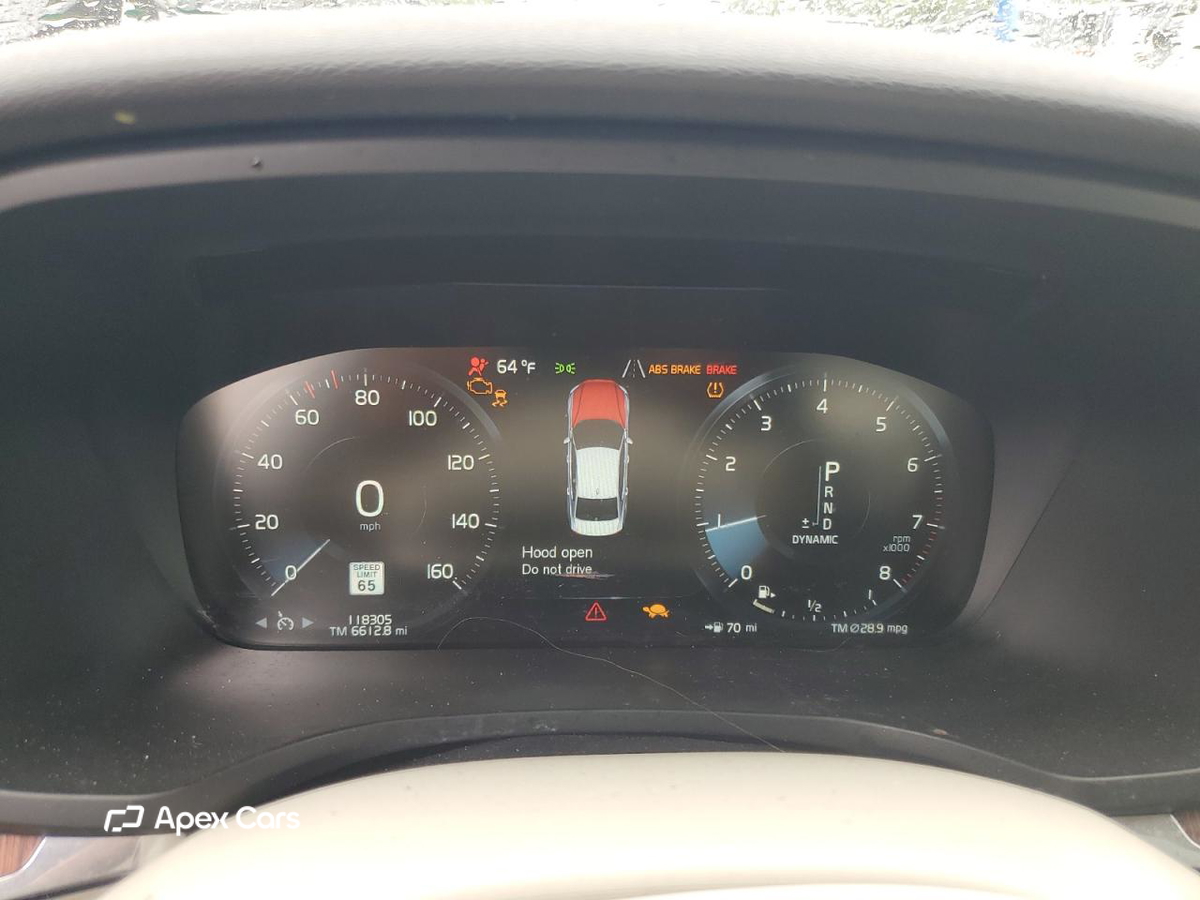 Volvo S60 2021