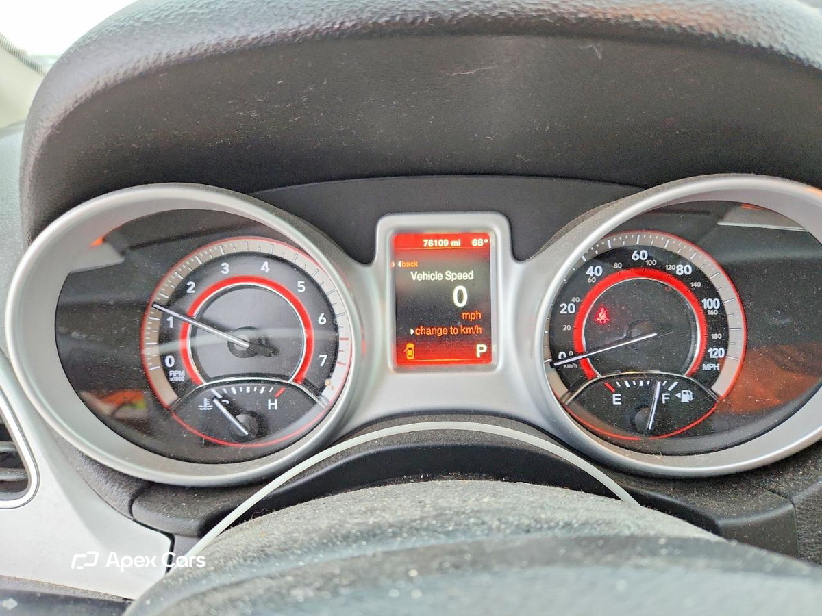 Dodge Journey 2019