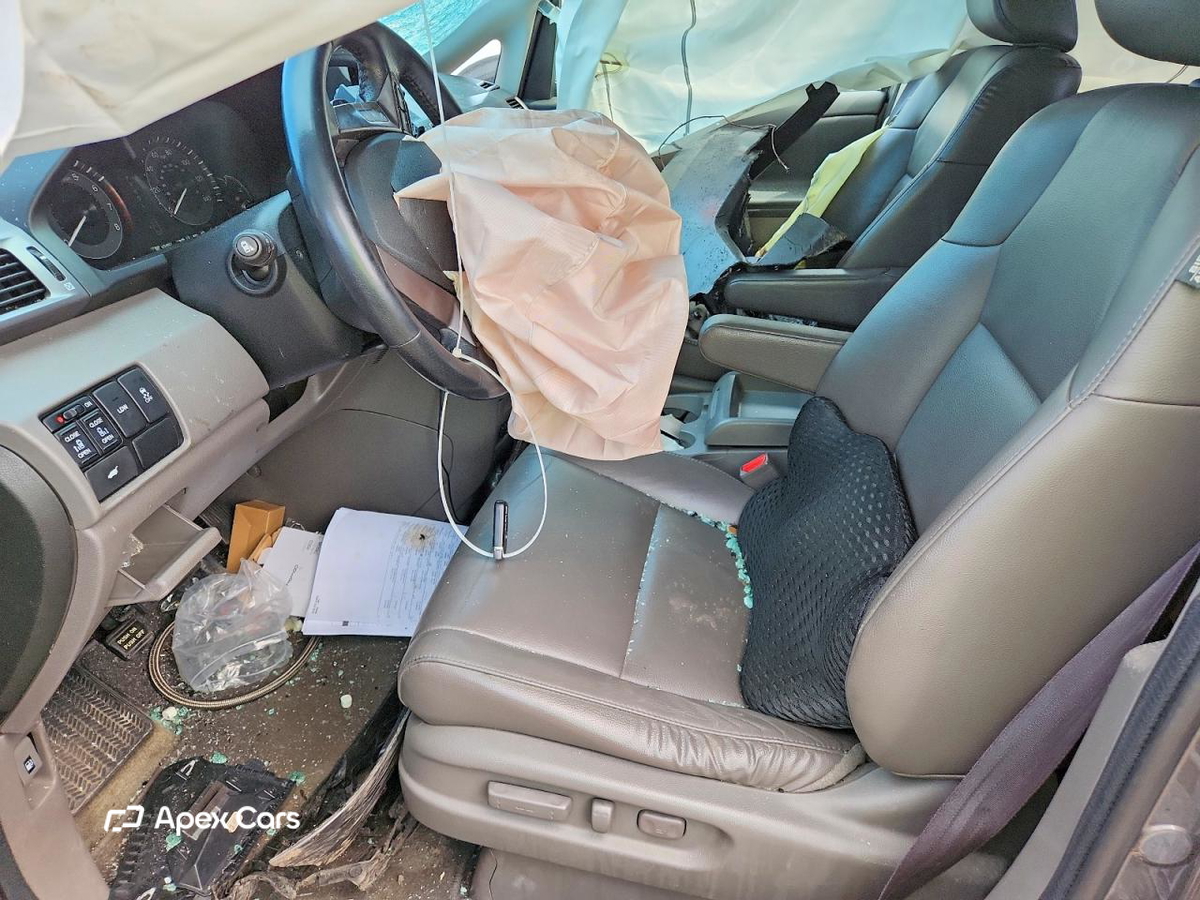 Honda Odyssey 2014