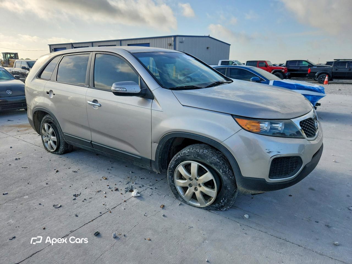 Kia Sorento 2012