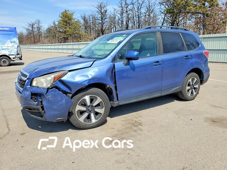 Subaru Forester 2017 - Zdjęcie 1 z 13