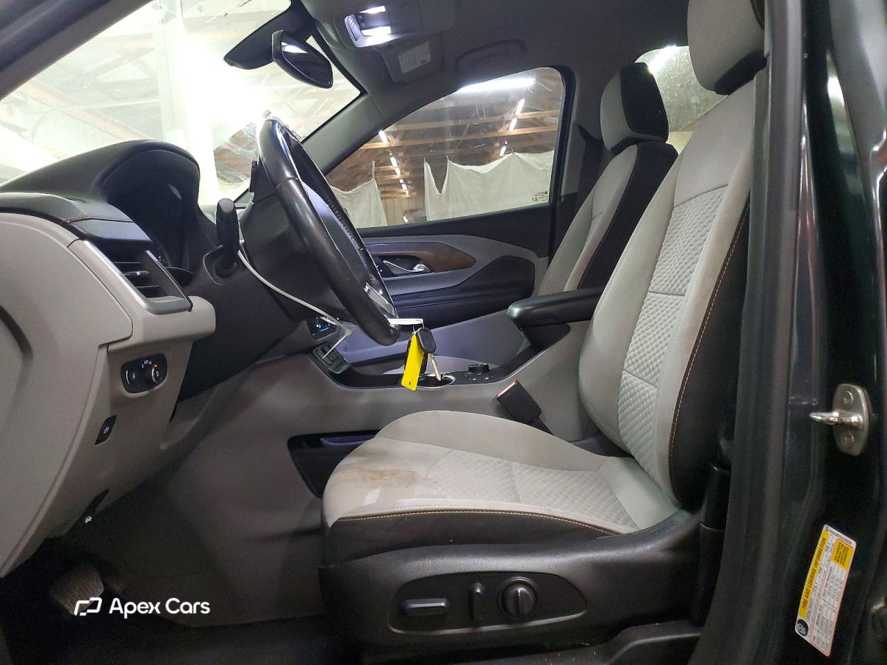 GMC Terrain 2018