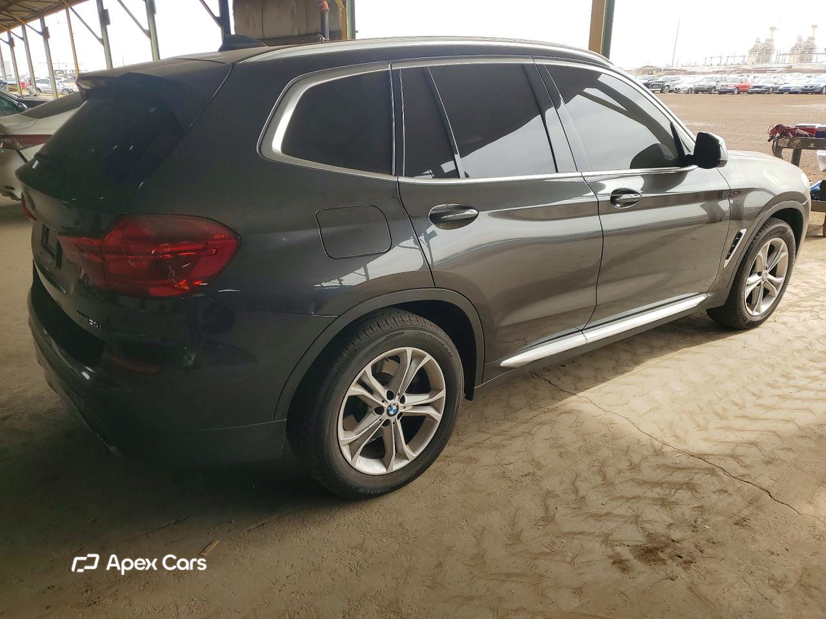 BMW X3 2019