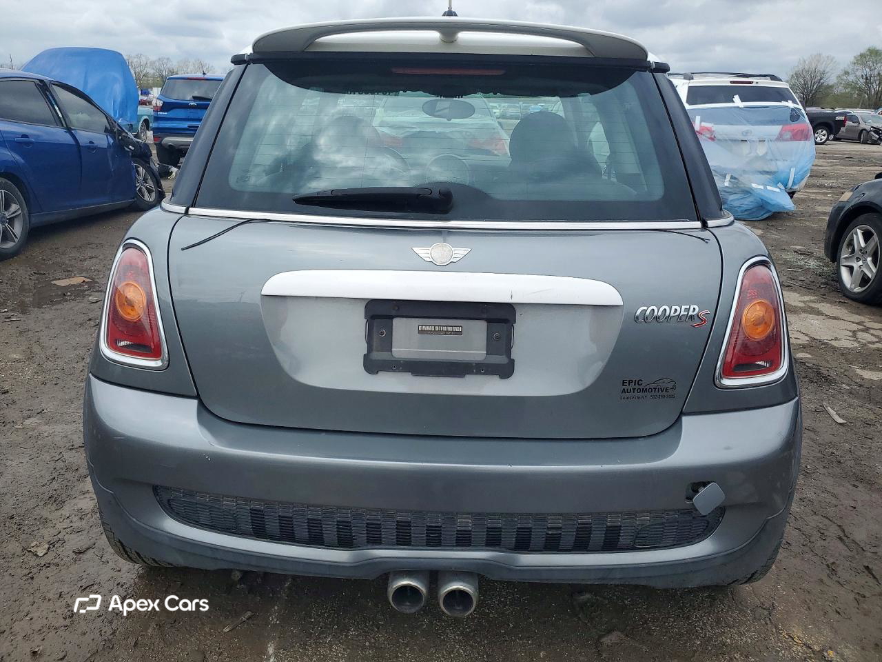 MINI Cooper 2007