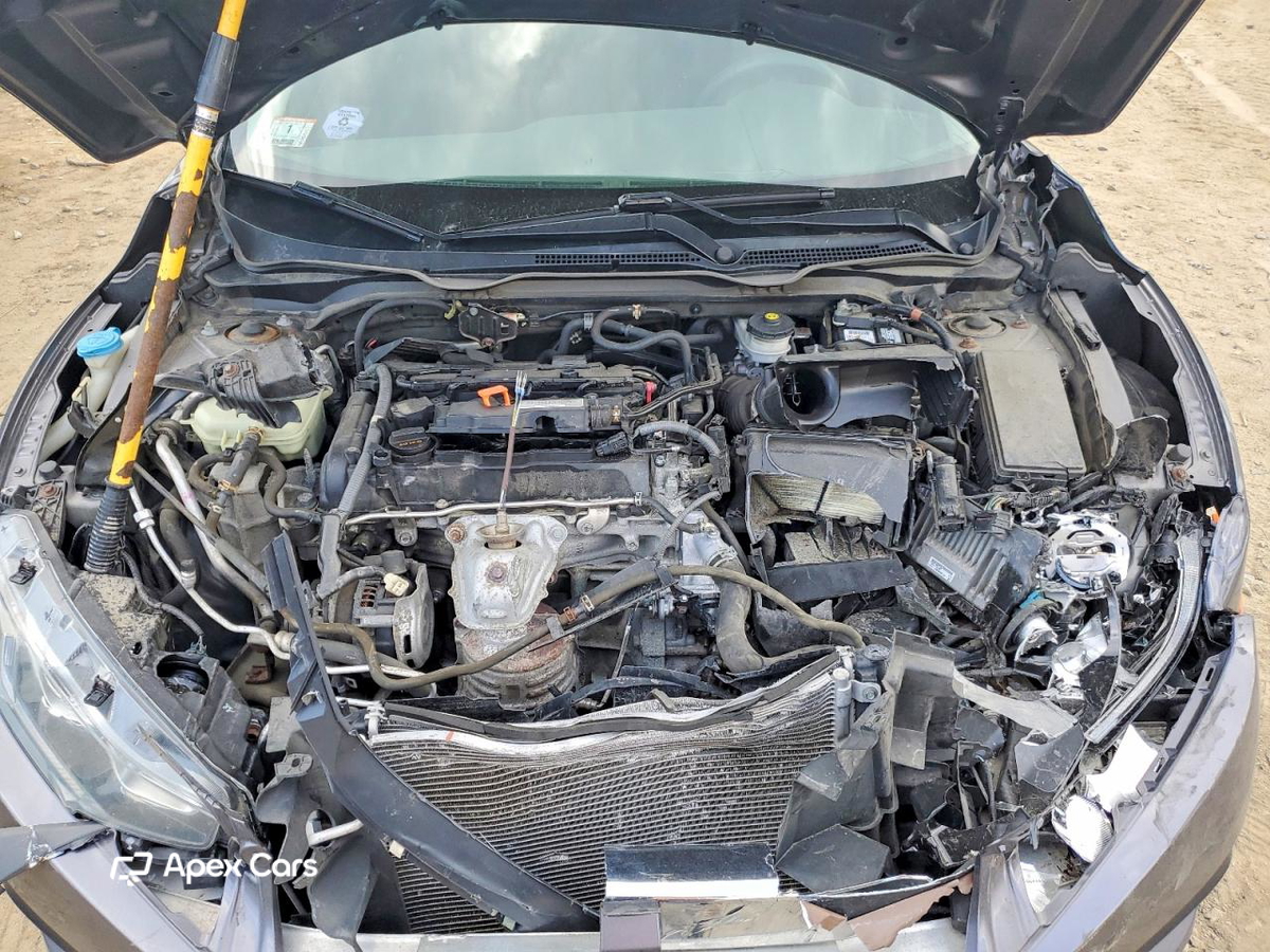Honda Civic 2016