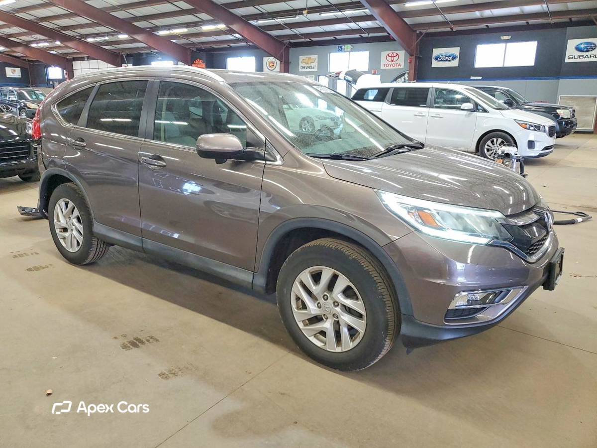 Honda CR-V 2016