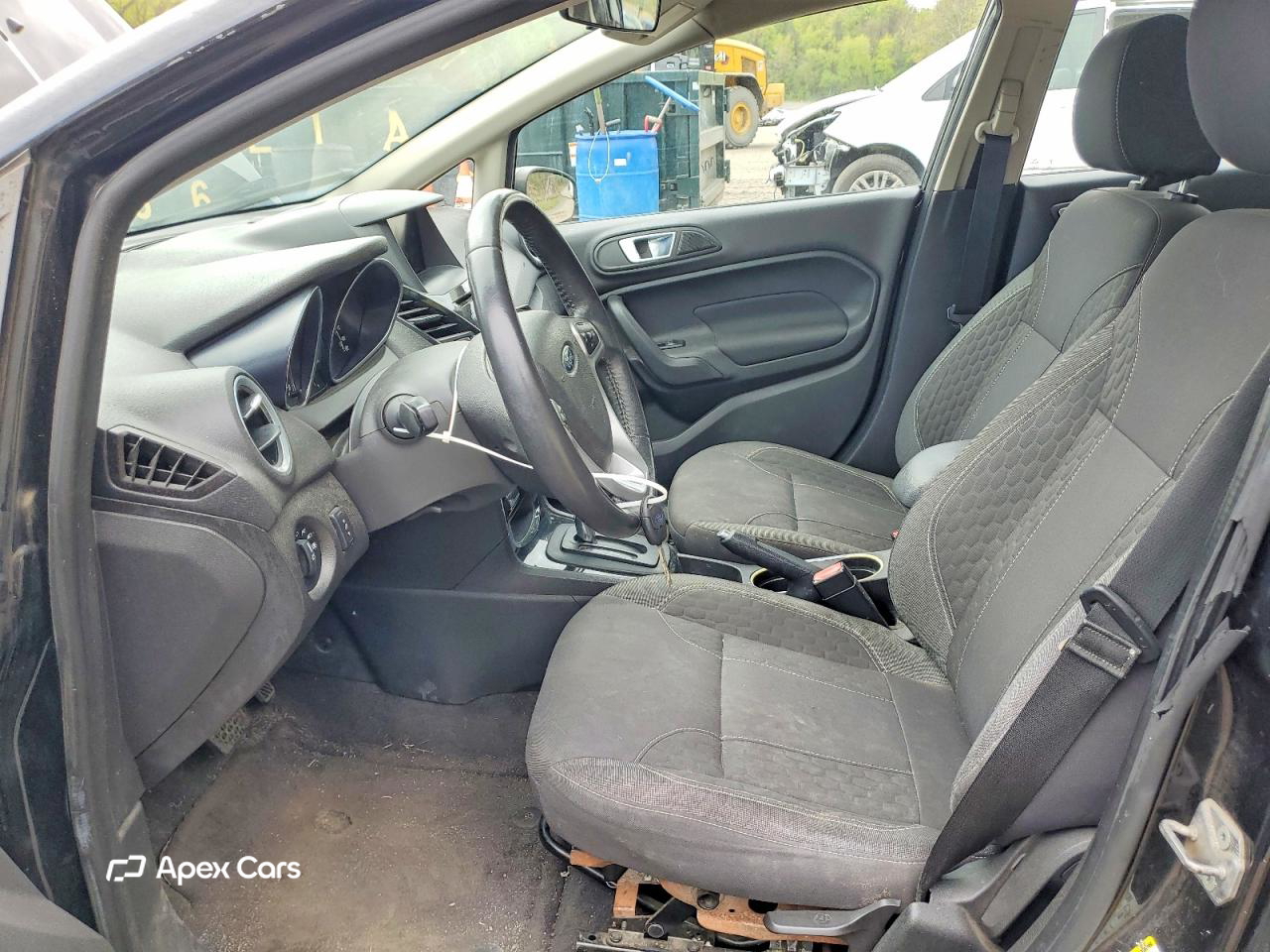 Ford Fiesta 2014