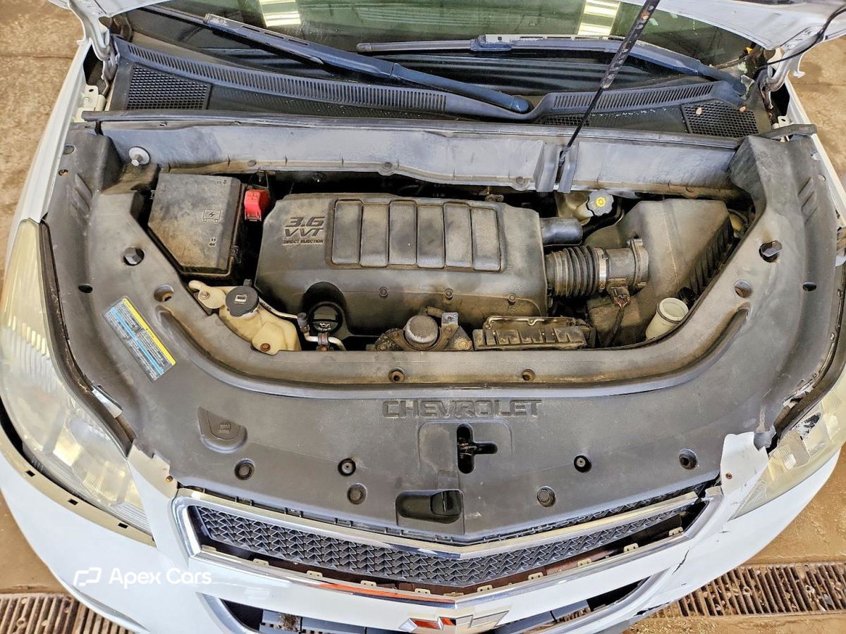 Chevrolet Traverse 2010