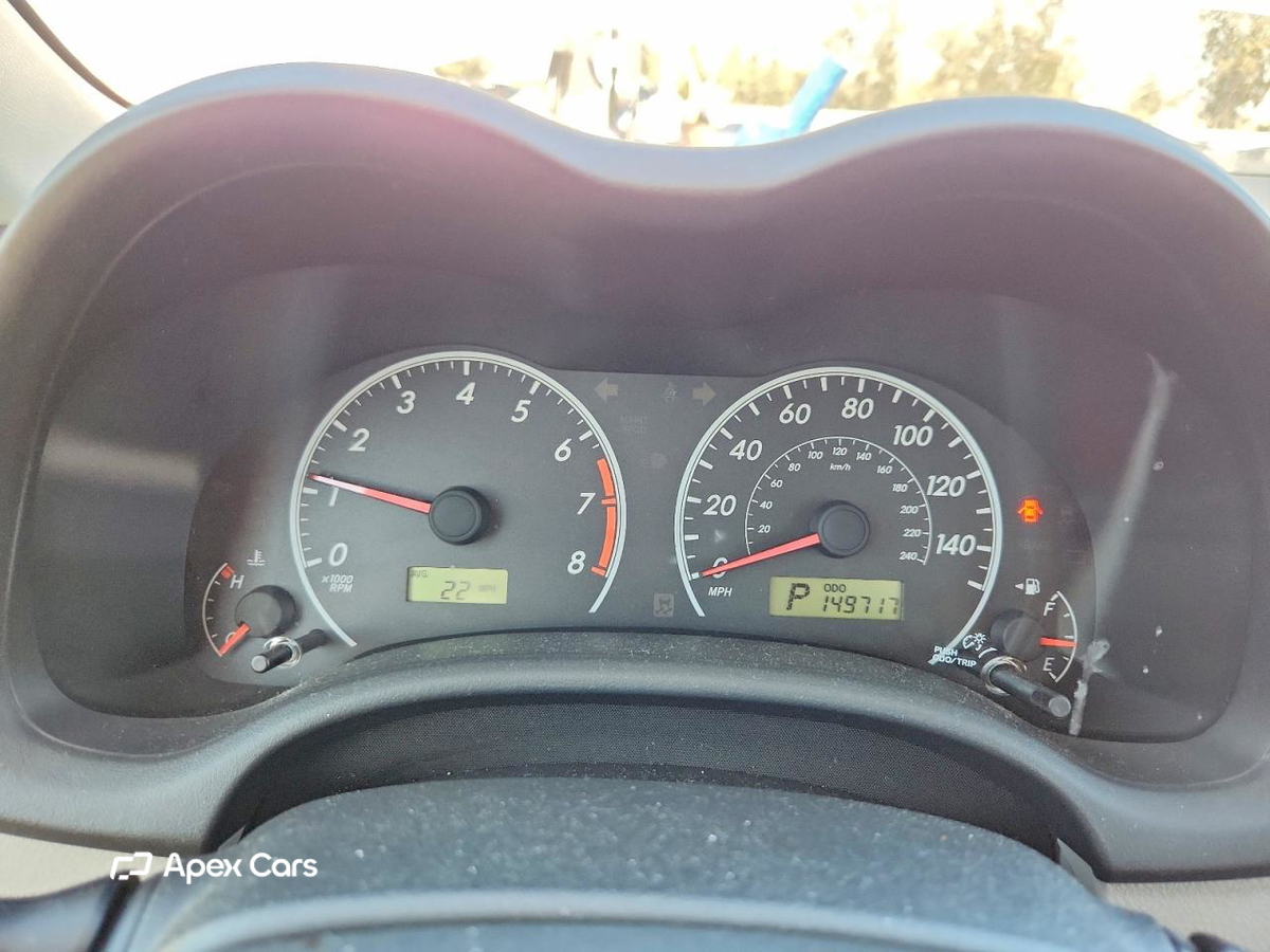 Toyota Corolla 2013