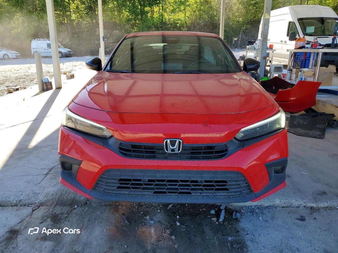 Honda Civic 2023