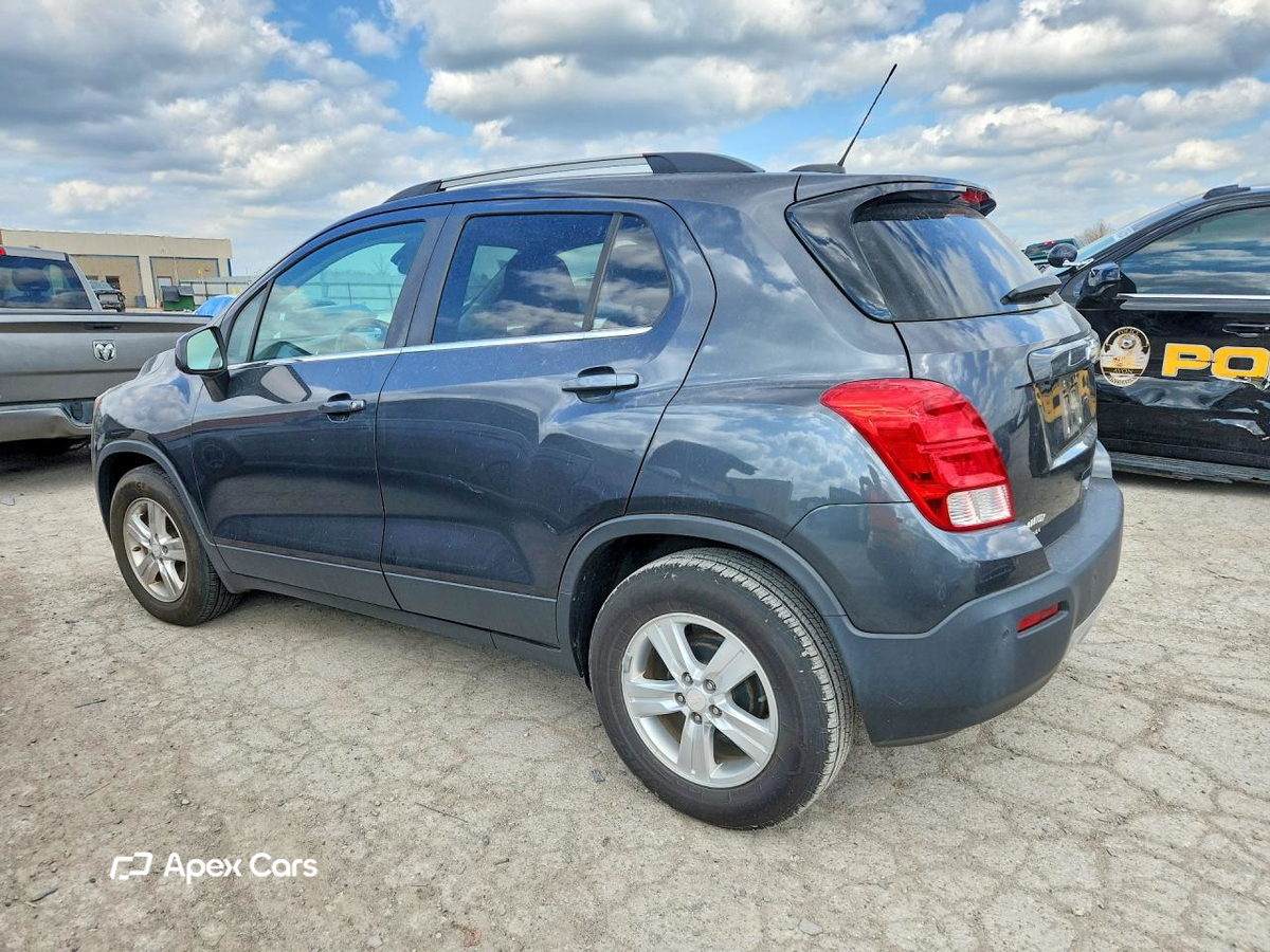 Chevrolet Trax 2016