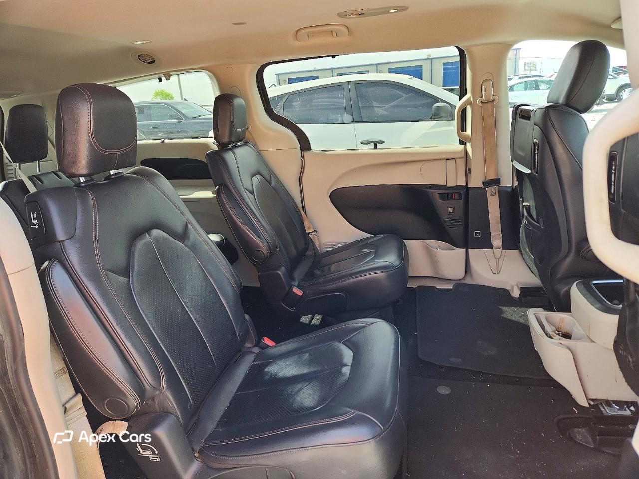 Chrysler Pacifica 2017