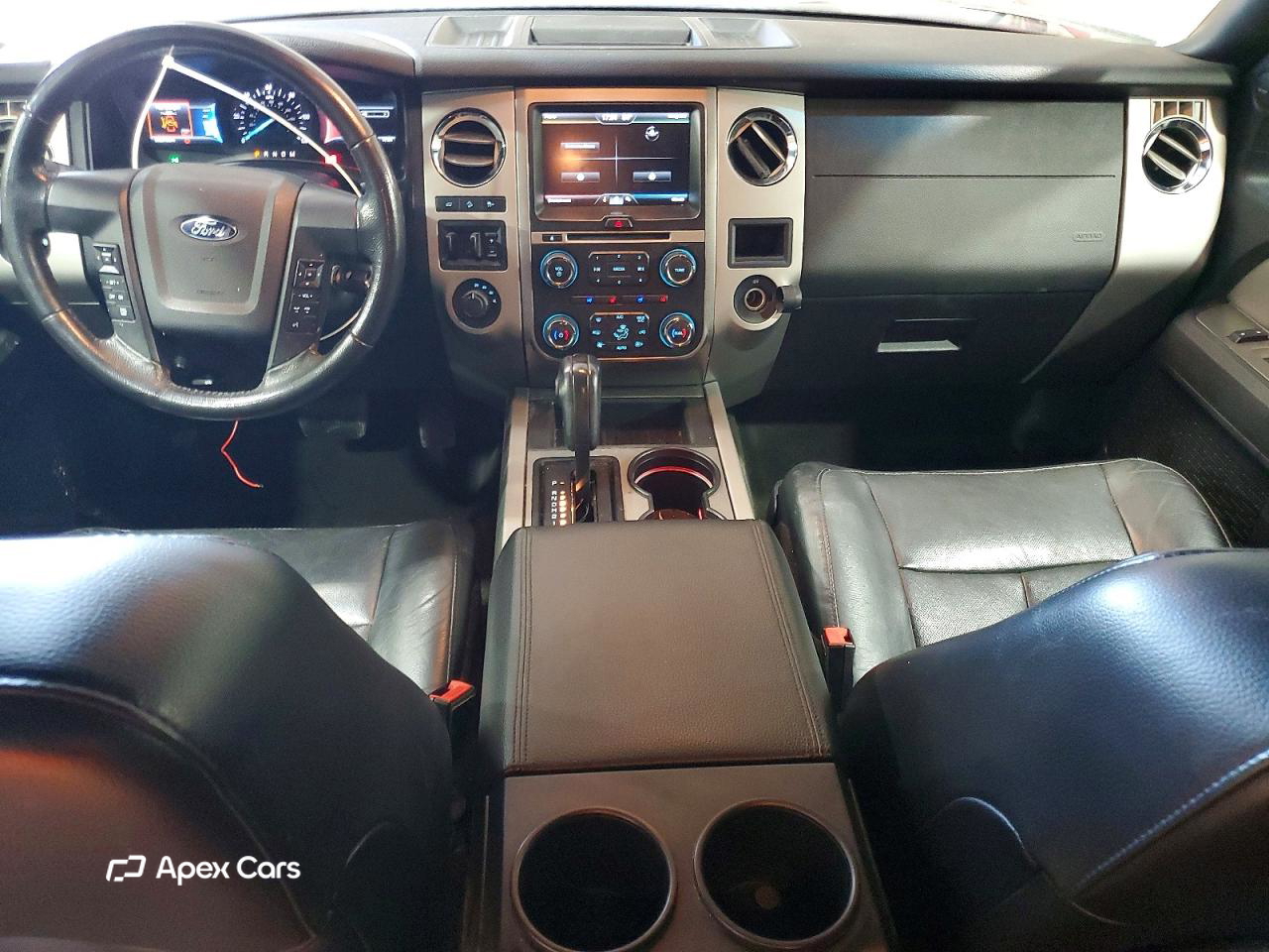 Ford Expedition 2015
