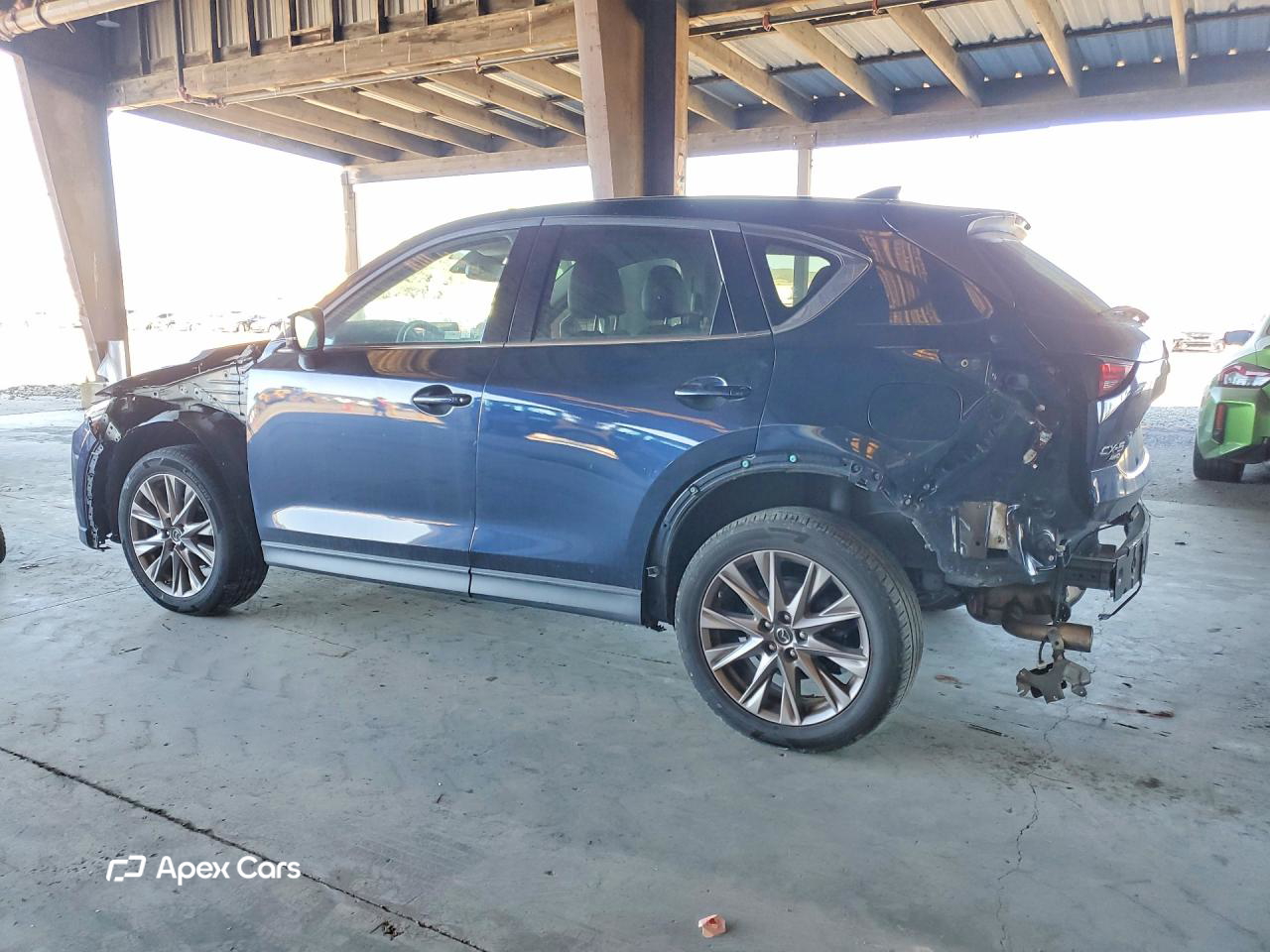 Mazda CX-5 2019