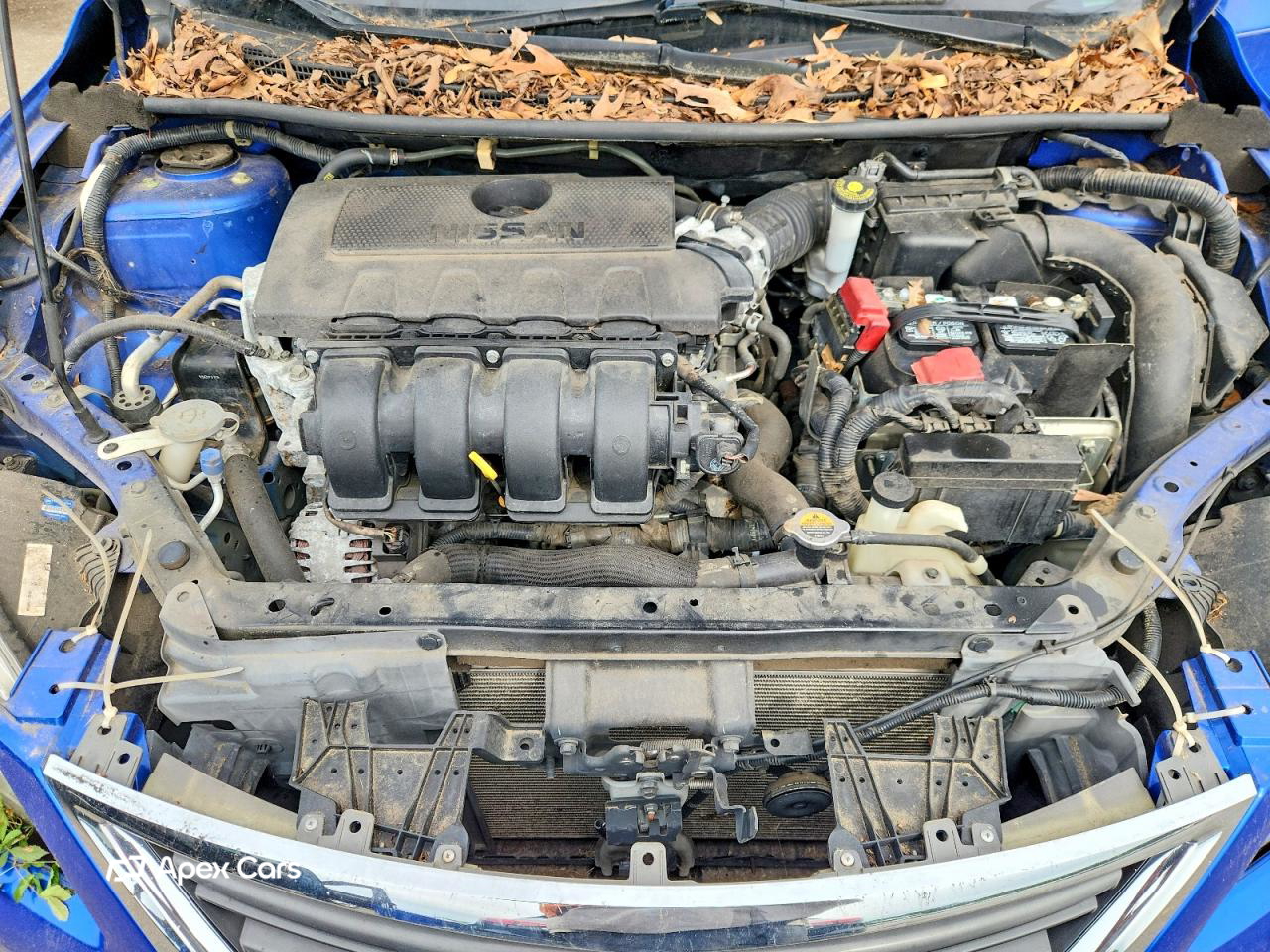 Nissan Sentra 2015