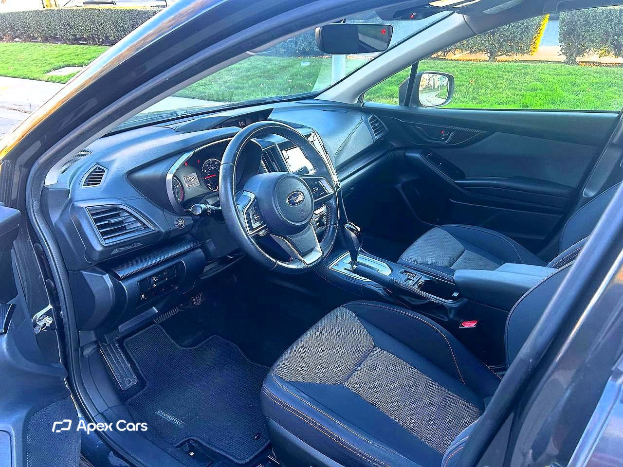 Subaru XV 2019