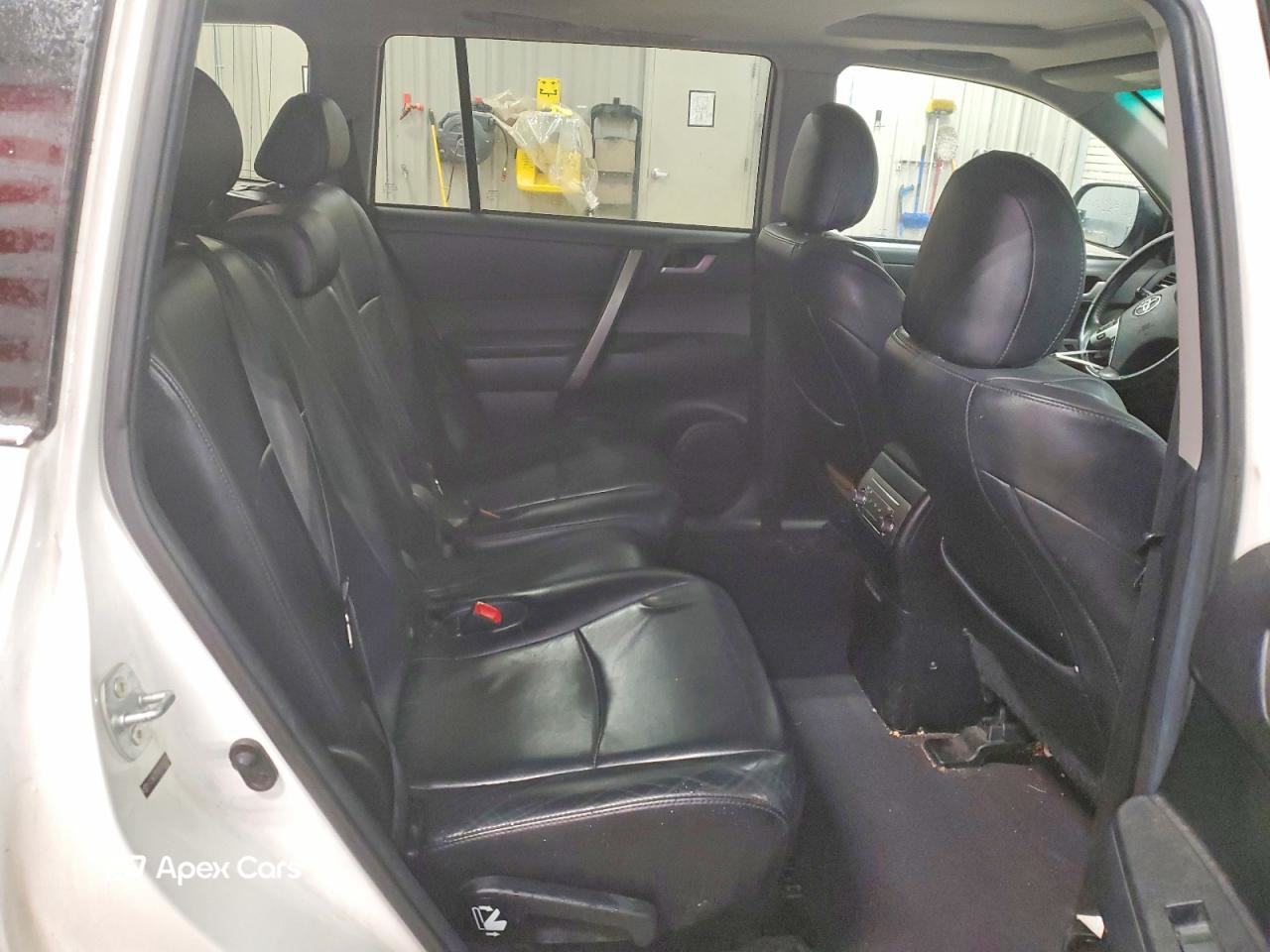 Toyota Highlander 2013
