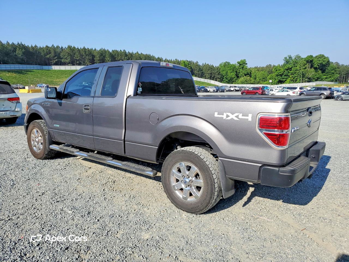 Ford F-150 2013