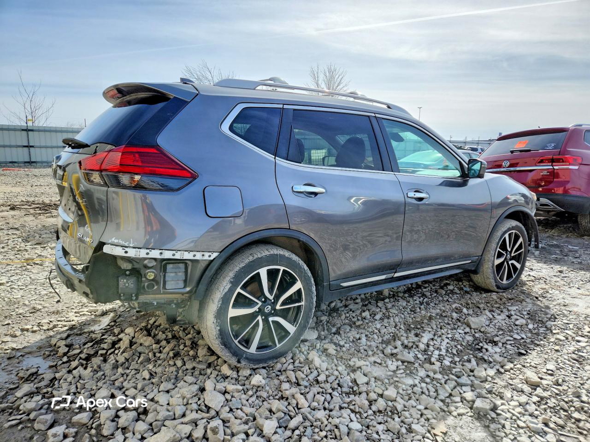 Nissan Rogue 2017
