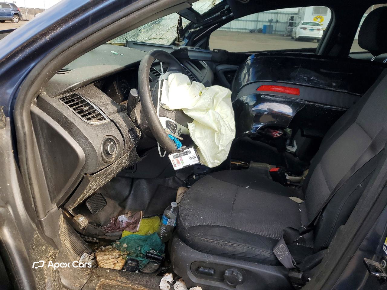 Ford Taurus 2013
