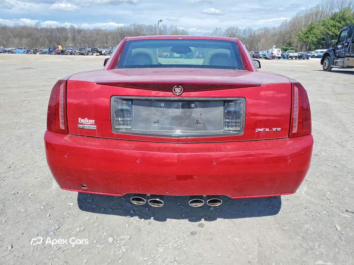 Cadillac XLR 2005