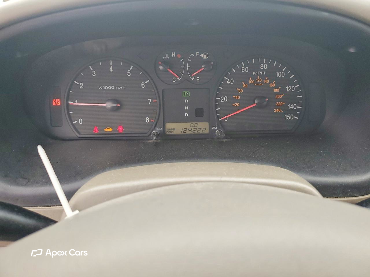 Hyundai Sonata 2004