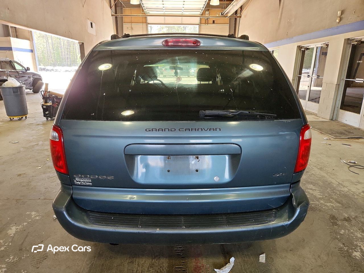 Dodge Caravan 2005