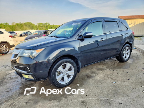 Acura MDX 2012 - Zdjęcie 1 z 14