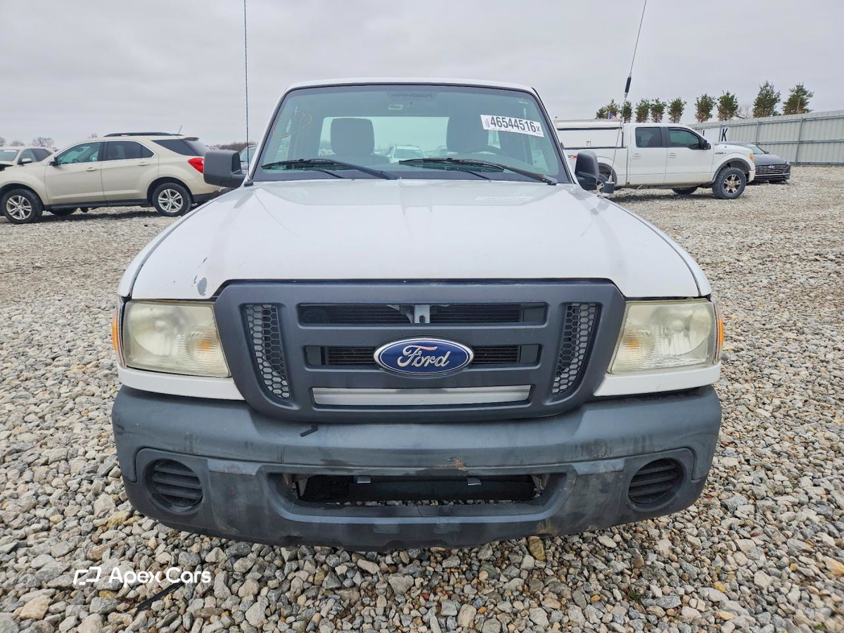 Ford Ranger 2011