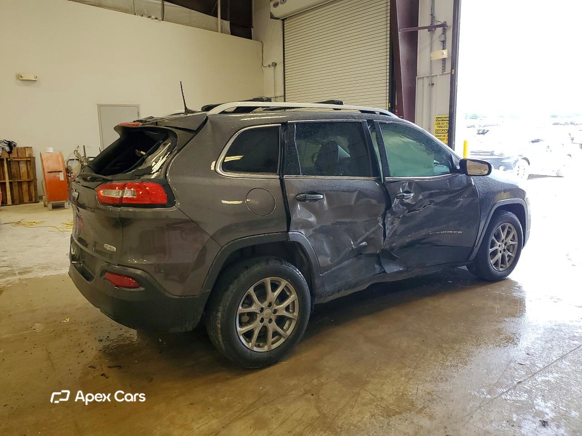Jeep Cherokee 2018