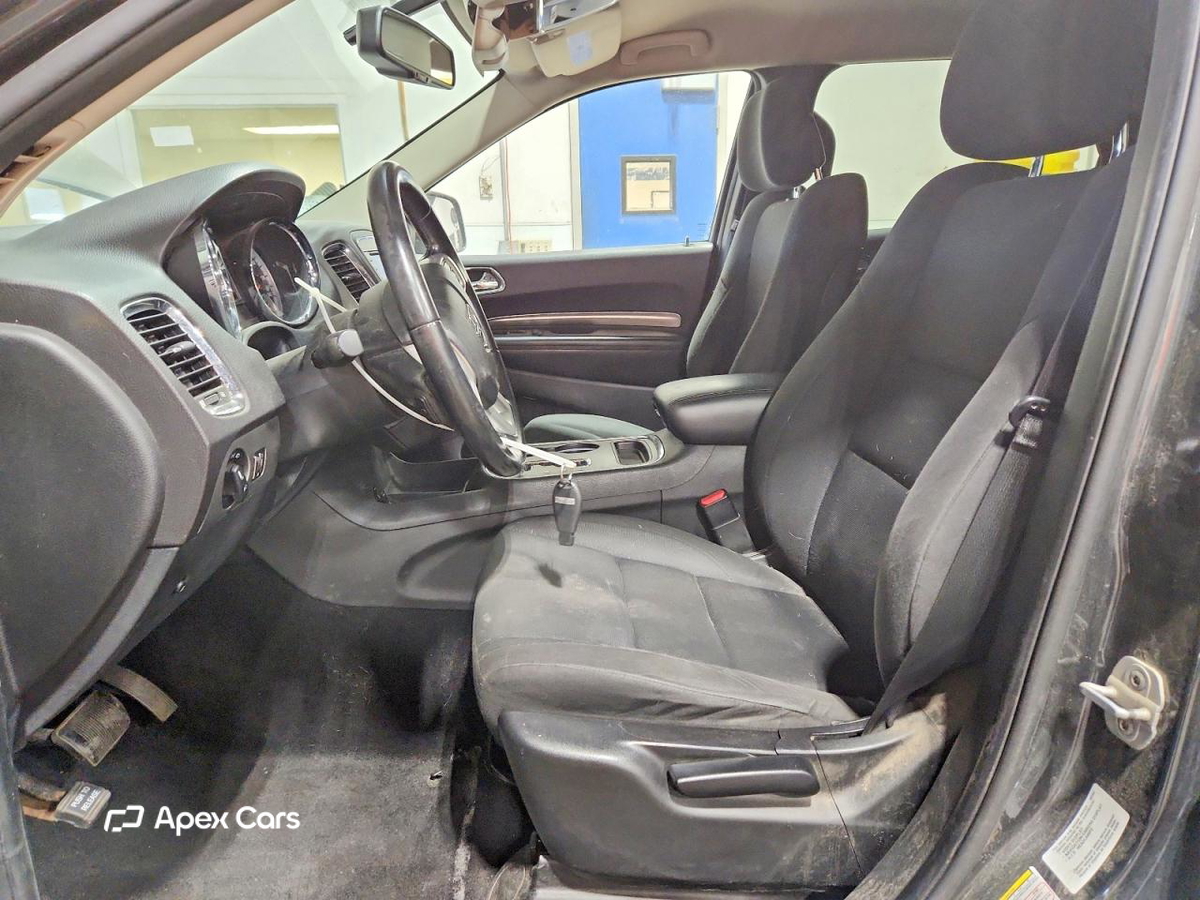 Dodge Durango 2011