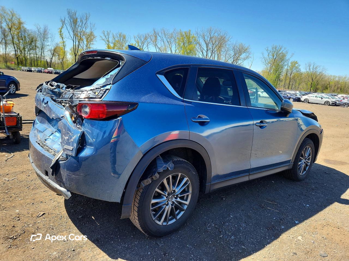 Mazda CX-5 2019